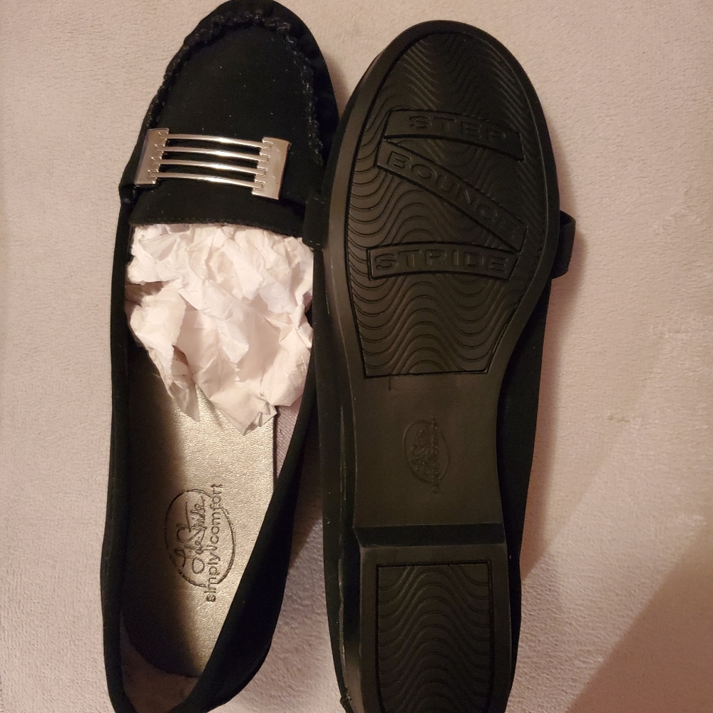Womens loafers